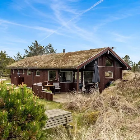 Holiday home Thorgny - 1km From The Sea By Interhome *