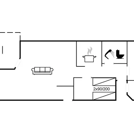 Feriehus Thorgny - 1km From The Sea By Interhome *