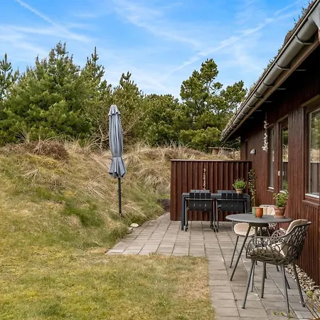 Thorgny - 1km From The Sea By Interhome * Pandrup
