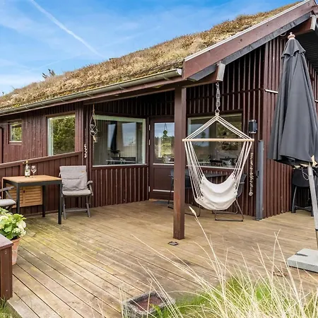 Thorgny - 1km From The Sea By Interhome * Pandrup