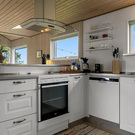 Thorgny - 1km From The Sea By Interhome * Pandrup